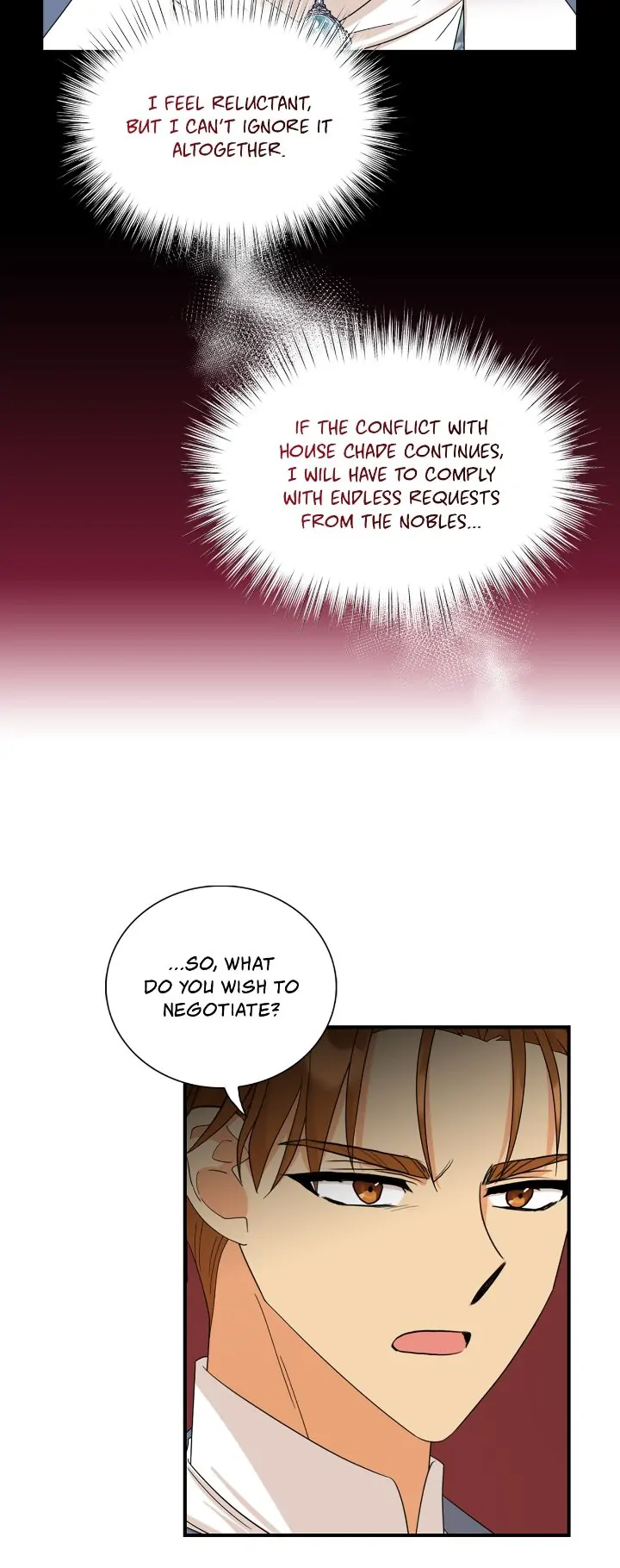 I Became the Villain's Mother Chapter 94 21